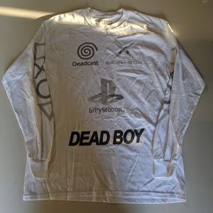 Teamsesh Deadboy Large White